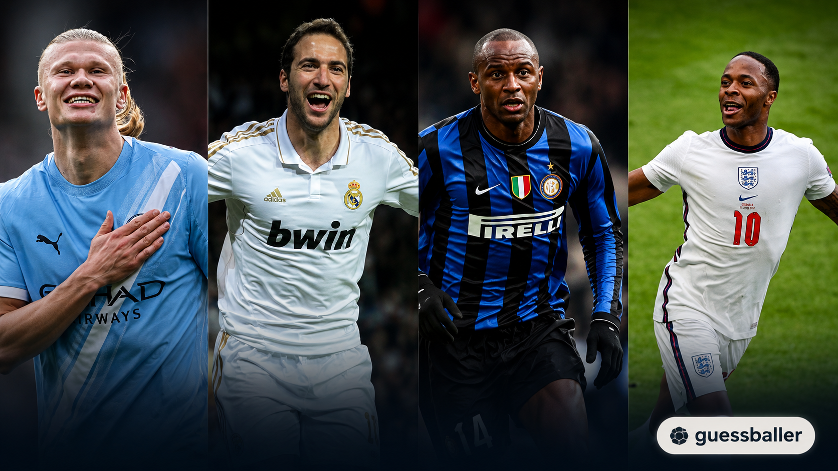 30 Famous Footballers Born in Unexpected Countries