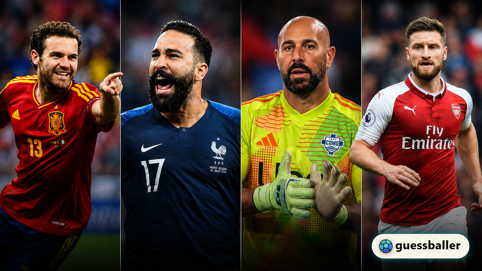 20 Players You Forgot Won the World Cup